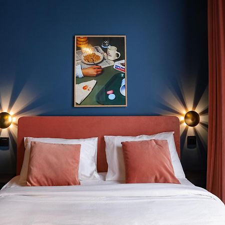 The Mila Hotel Brussels Luaran gambar