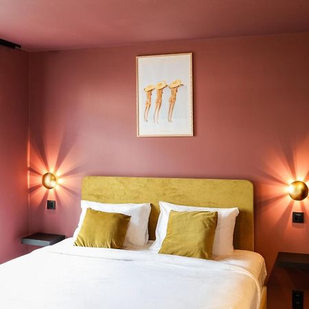 The Mila Hotel Brussels Luaran gambar