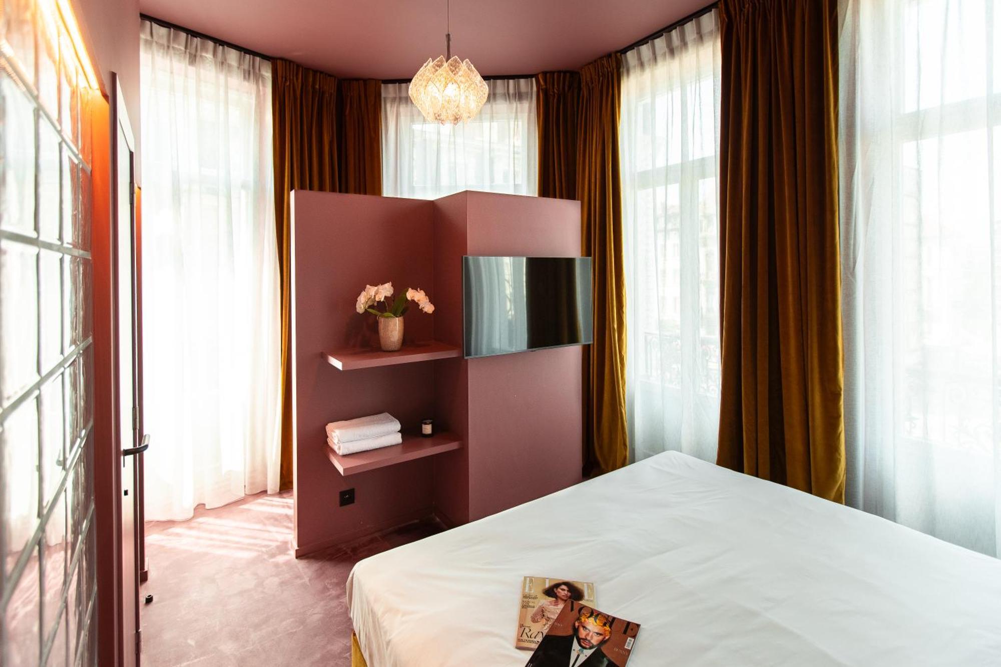 The Mila Hotel Brussels Luaran gambar