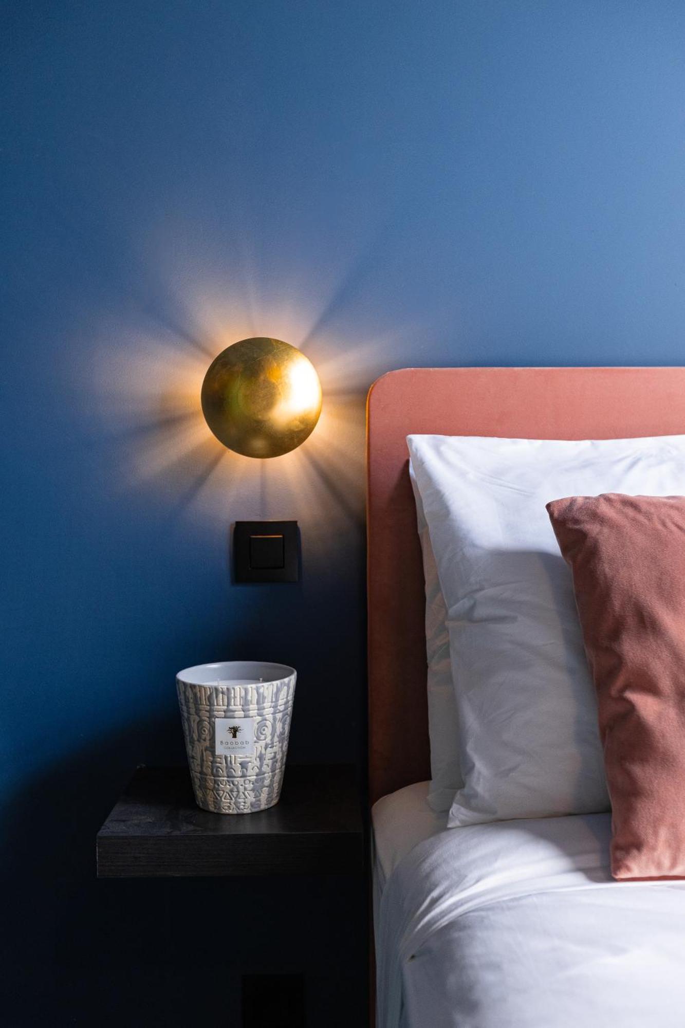 The Mila Hotel Brussels Luaran gambar