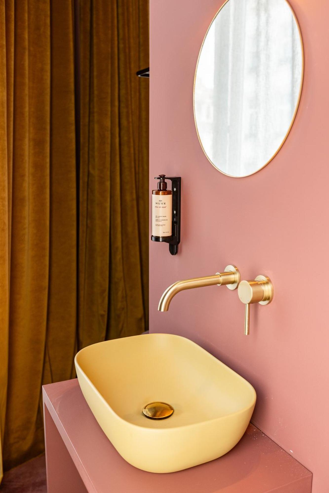 The Mila Hotel Brussels Luaran gambar