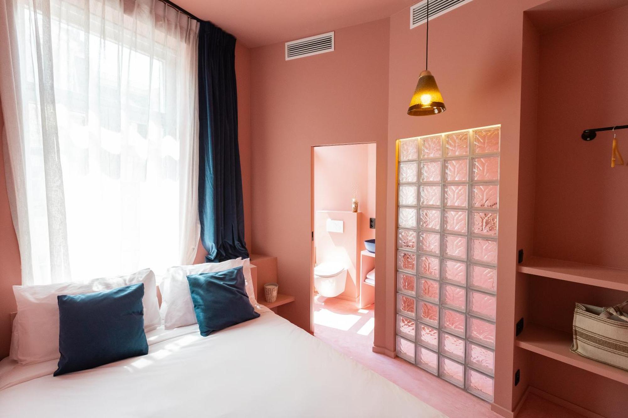 The Mila Hotel Brussels Luaran gambar