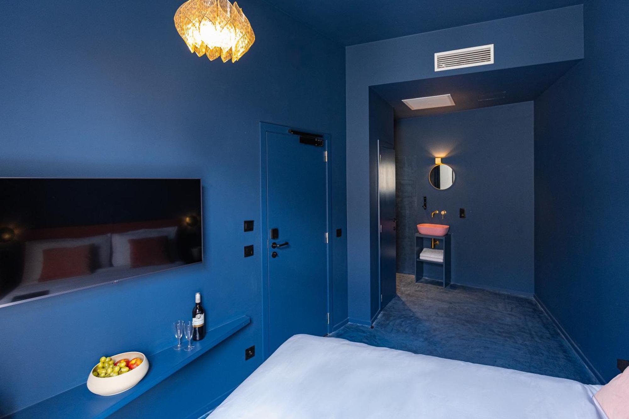 The Mila Hotel Brussels Luaran gambar