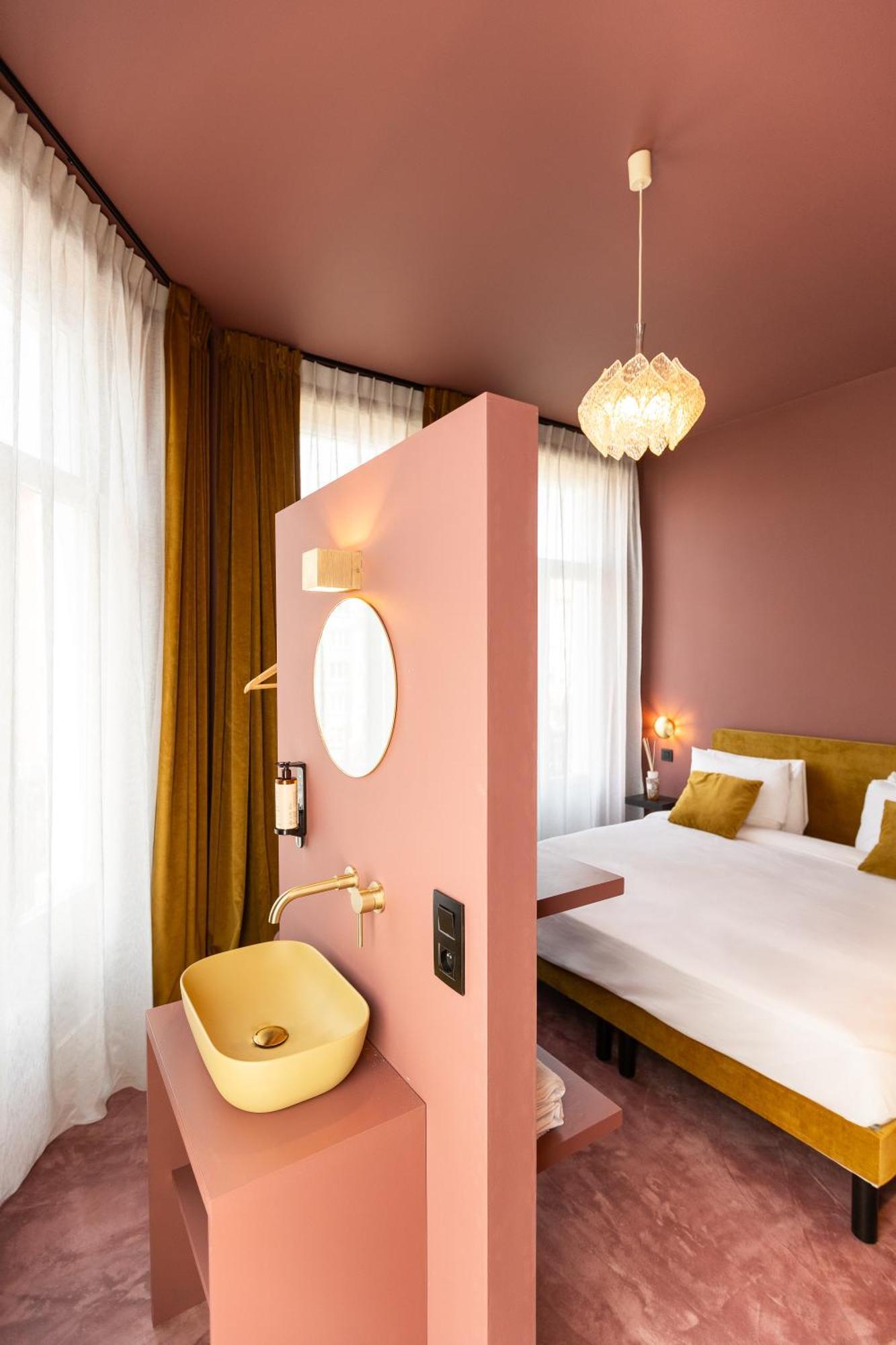 The Mila Hotel Brussels Luaran gambar