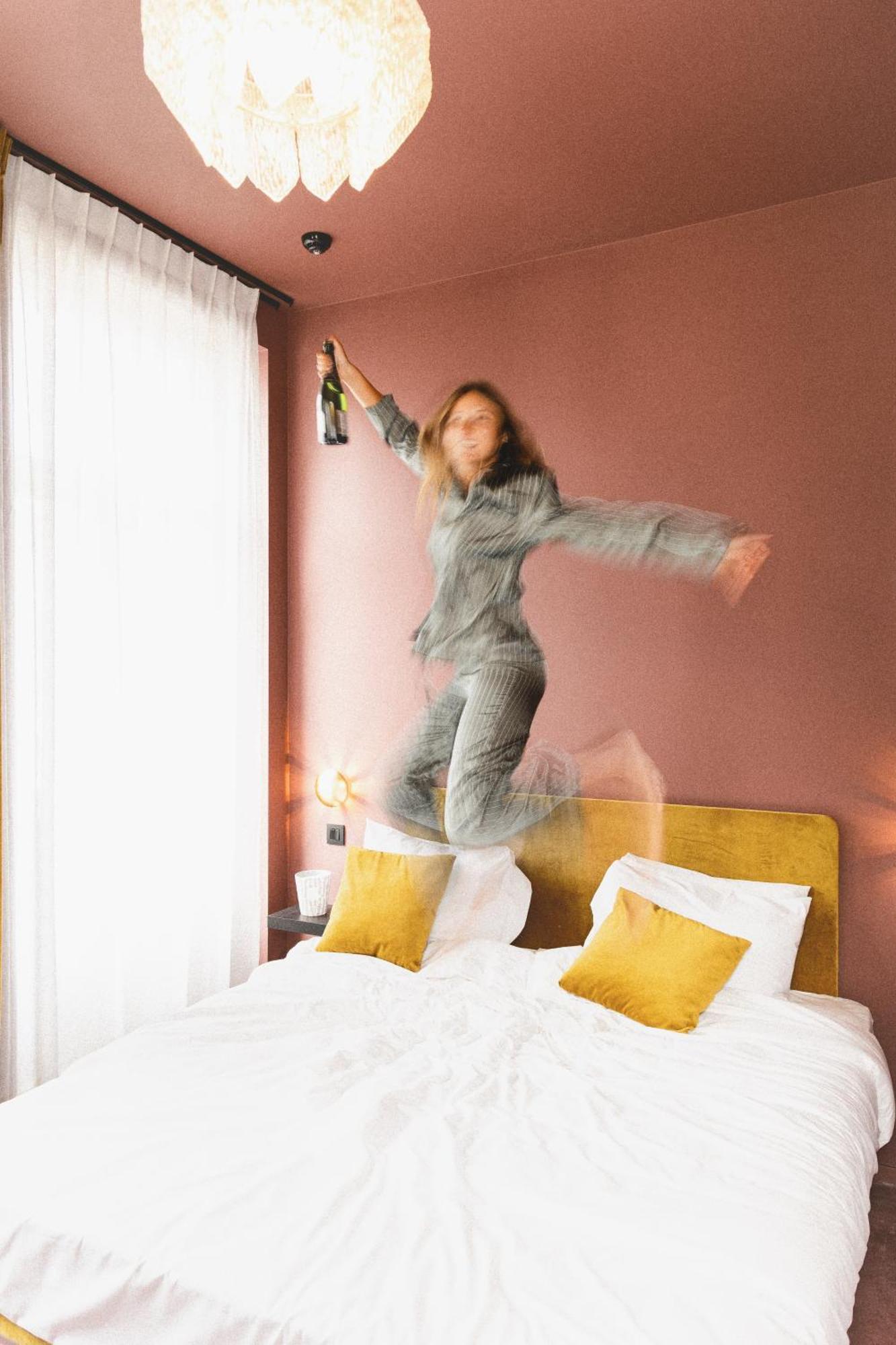The Mila Hotel Brussels Luaran gambar