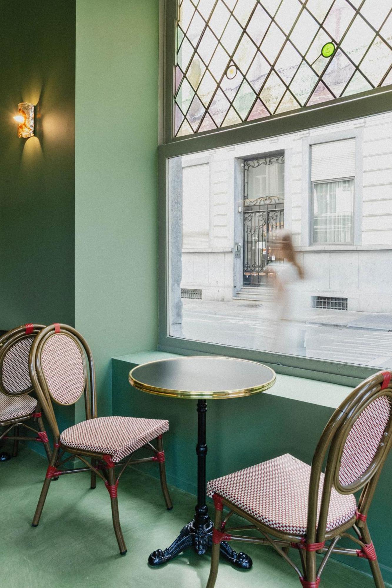 The Mila Hotel Brussels Luaran gambar
