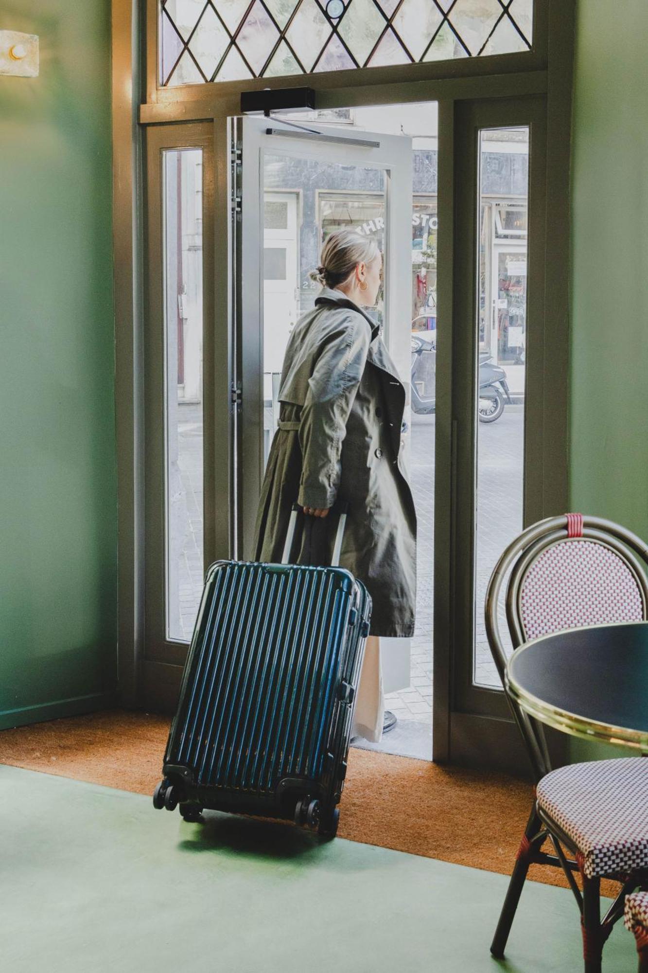 The Mila Hotel Brussels Luaran gambar