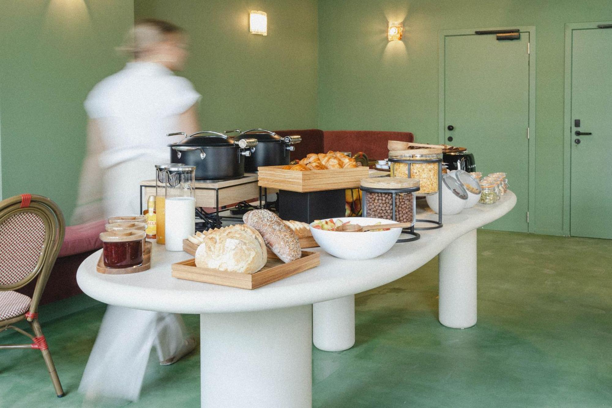 The Mila Hotel Brussels Luaran gambar
