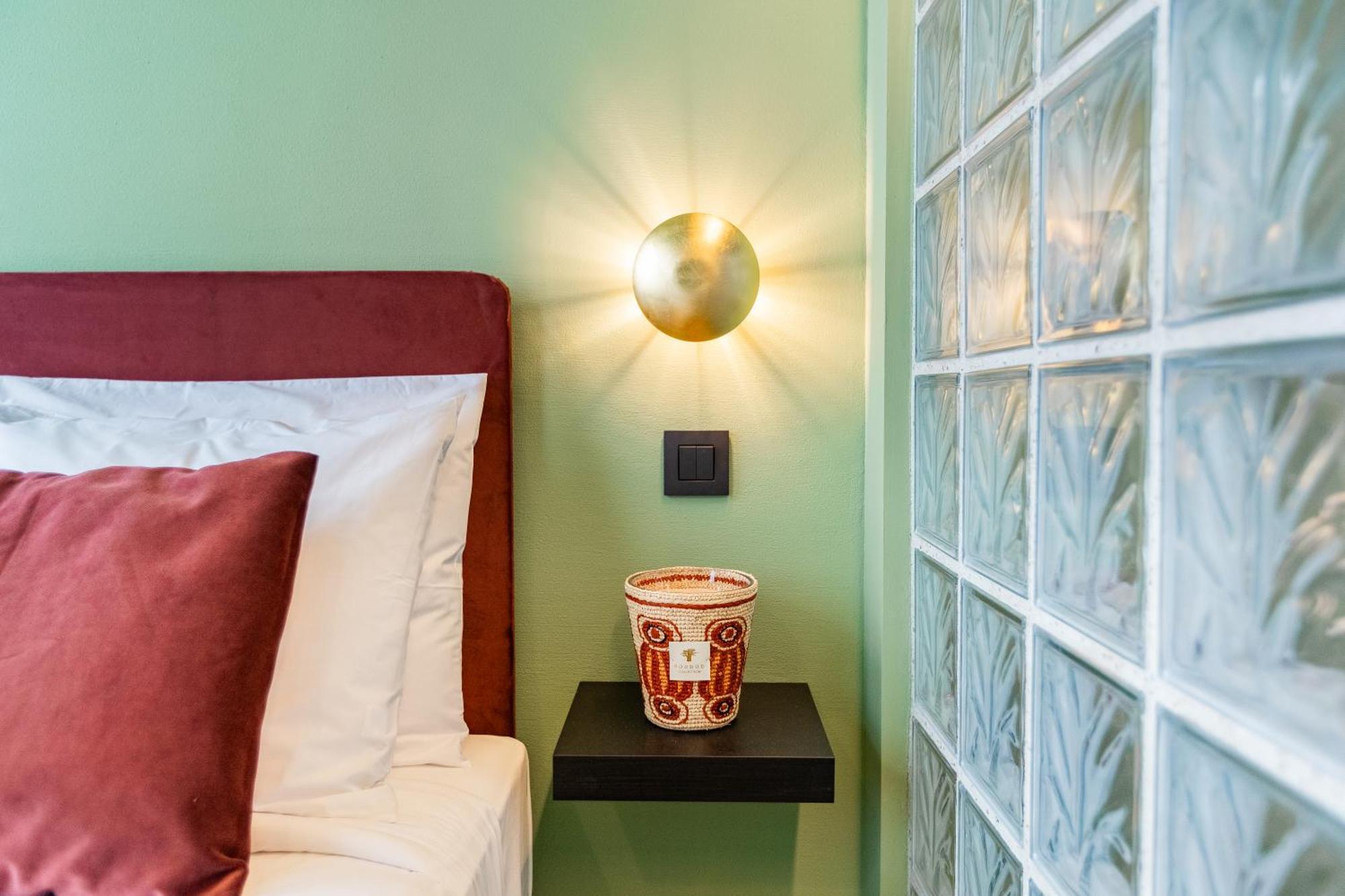 The Mila Hotel Brussels Luaran gambar