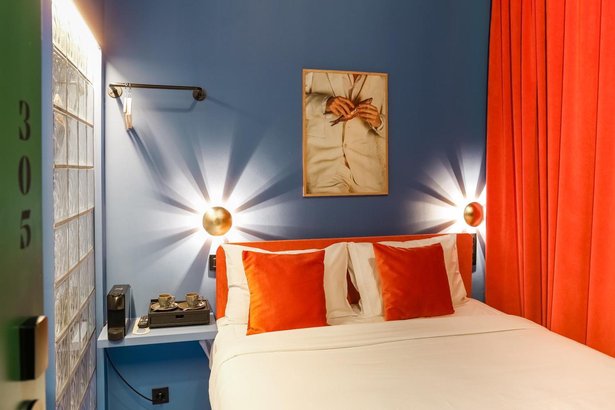 The Mila Hotel Brussels Luaran gambar
