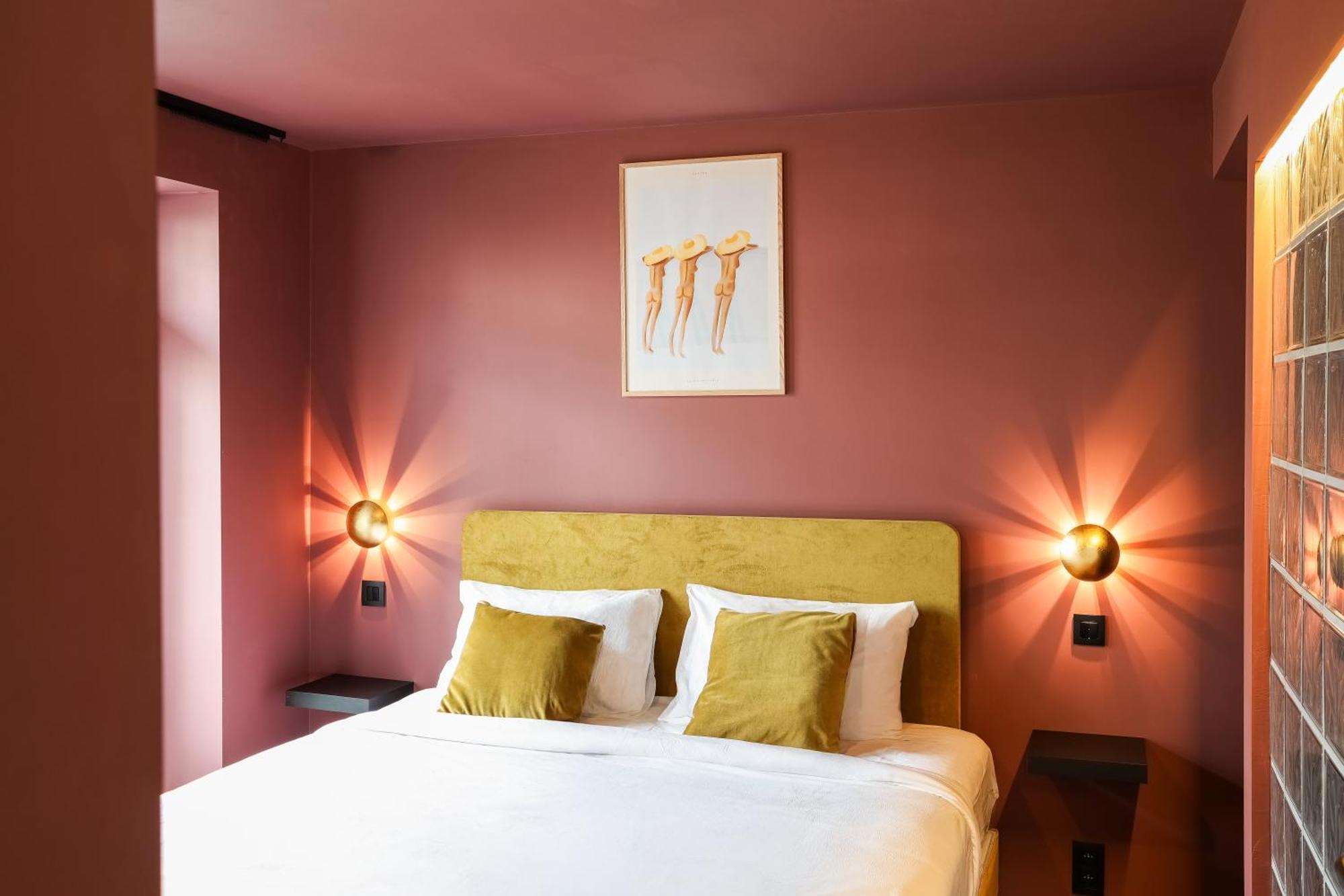 The Mila Hotel Brussels Luaran gambar