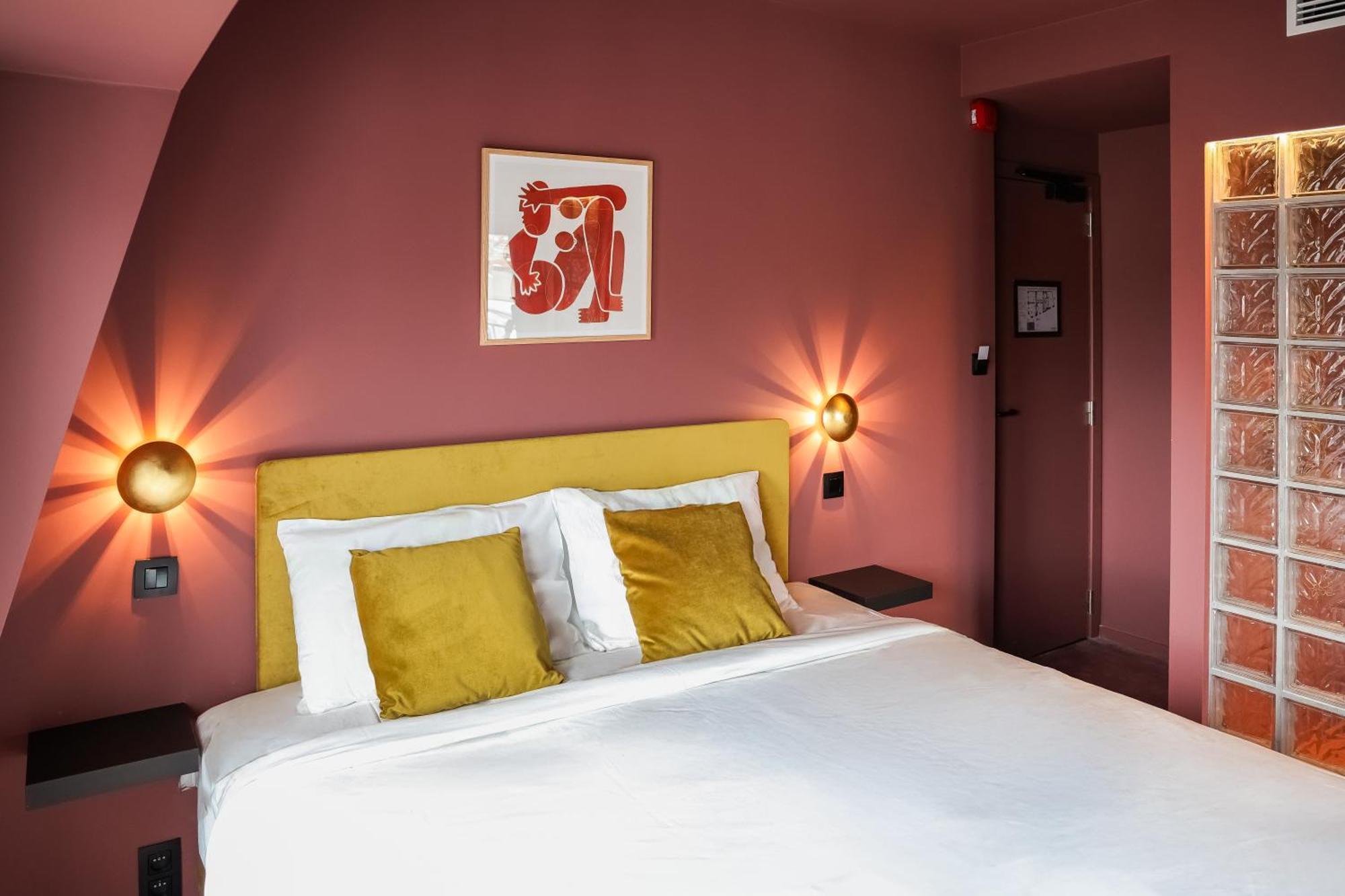 The Mila Hotel Brussels Luaran gambar