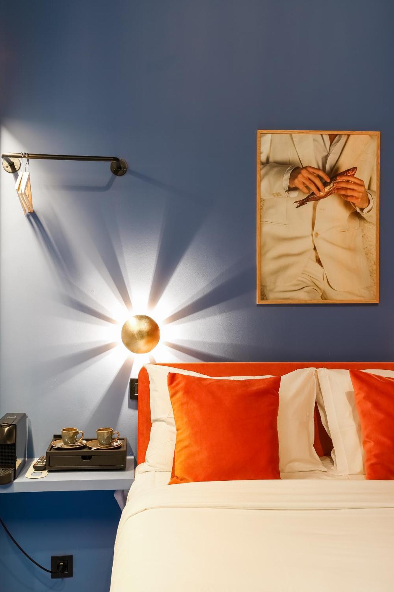 The Mila Hotel Brussels Luaran gambar